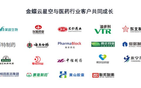 医药企业管理软件哪些好，苏州医药企业用哪个？