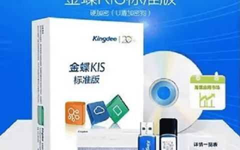 标准版金蝶软件多少钱一套？