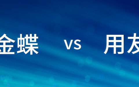用友和金蝶软件哪个好，差别大吗，财务人员更喜欢哪个？