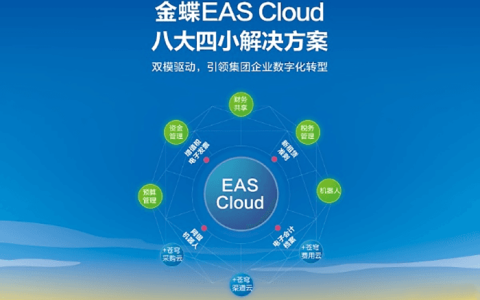 用友NC和金蝶EAS哪个好?