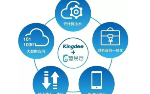 管易云C-ERP系统如何对接金蝶KIS旗舰版？