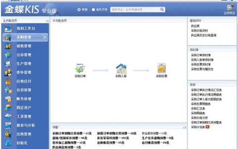 网上买金蝶软件可靠吗？
