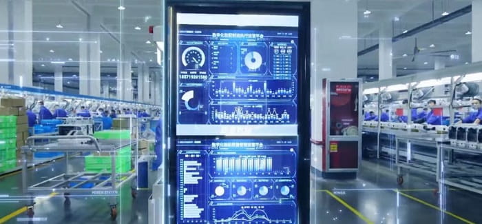 车间智能化管理
