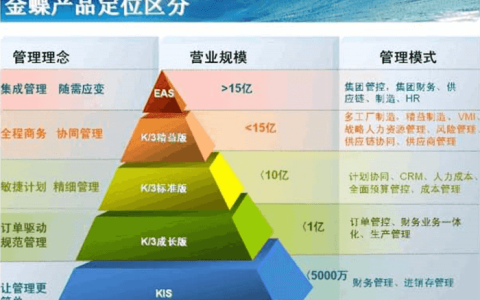 购买金蝶软件有哪些注意事项？