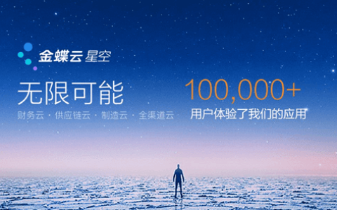 金蝶云星空一年运维服务费要多少钱？