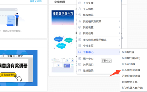 金蝶云星空凭证模板制作详细教程