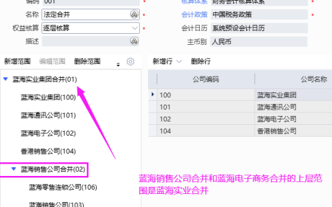 金蝶云星空合并报表如何反接收？（详细操作流程）