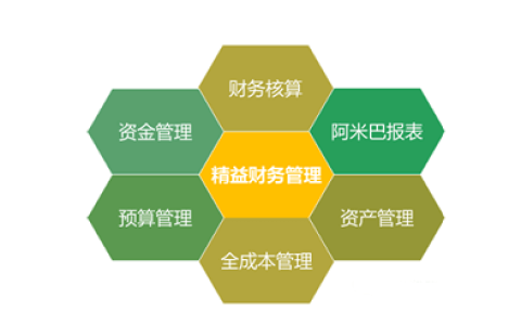 金蝶云星空erp系统财务模块功能介绍（优势对比详解）