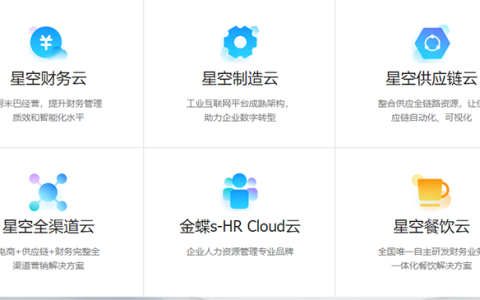 金蝶网页版和软件版哪个更好用一点？