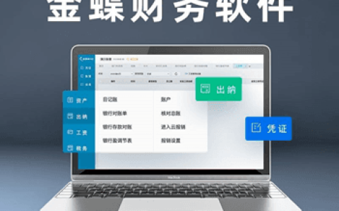 金蝶财务软件无法过账，显示有冲突是怎么回事？