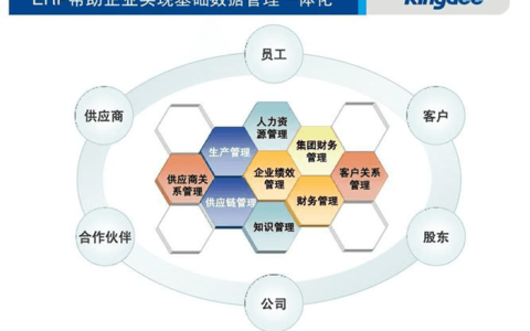 金蝶软件要什么规模才能用？（金蝶ERP适用范围）
