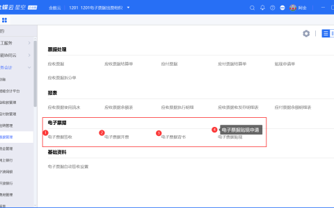 银企电子票据更新实施内容说明_2024年11月27日更新