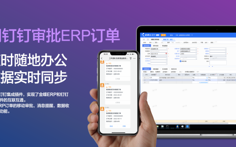 金蝶云星空钉钉审批集成案例介绍