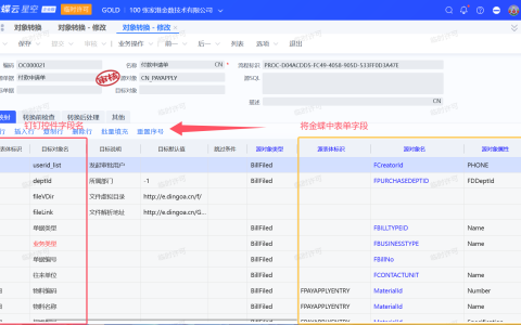 金数对象转换器使用说明