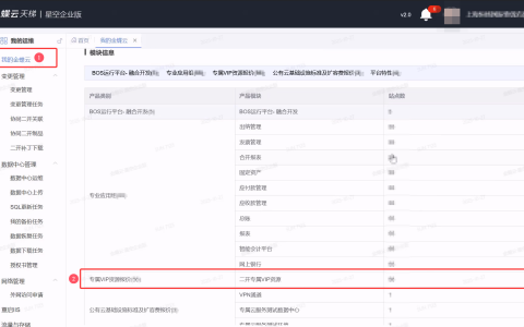 金蝶公有云查看模块和是否支持插件开发